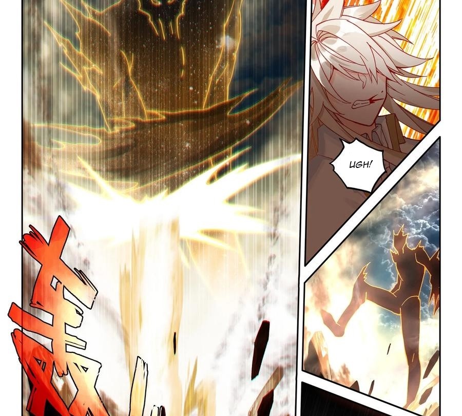 Shen Yin Wangzuo Chapter 226.2 - halaman 6