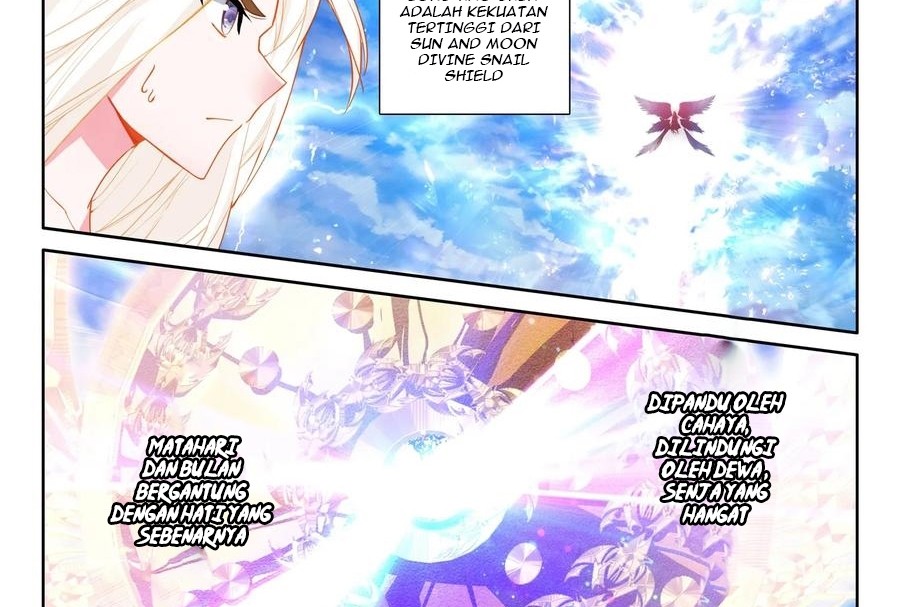 Shen Yin Wangzuo Chapter 227.1 - halaman 4