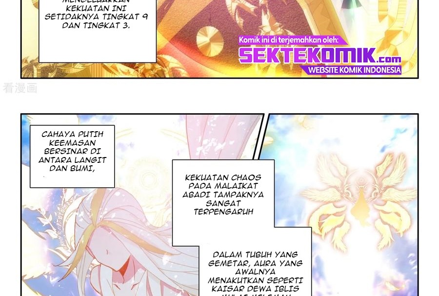 Shen Yin Wangzuo Chapter 227.1 - halaman 6