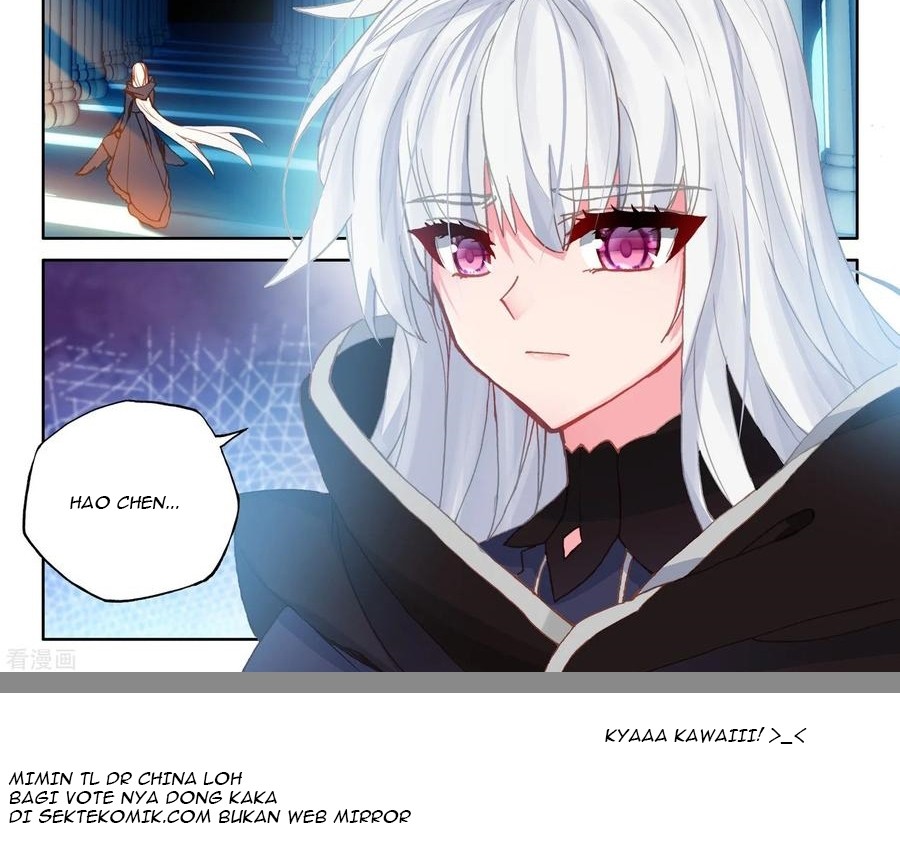 Shen Yin Wangzuo Chapter 227.2 - halaman 10