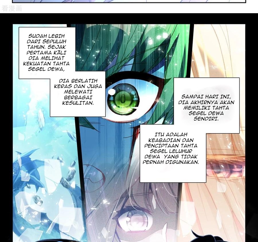 Shen Yin Wangzuo Chapter 227.2 - halaman 2