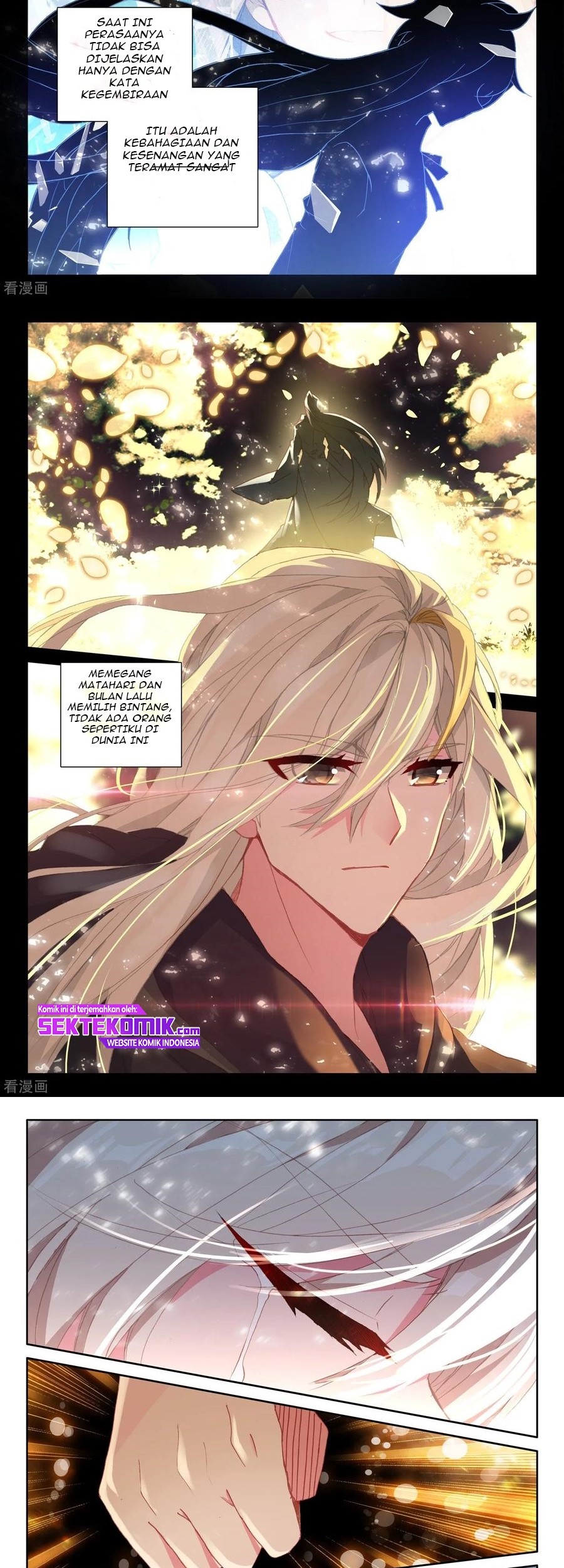 Shen Yin Wangzuo Chapter 227.2 - halaman 3