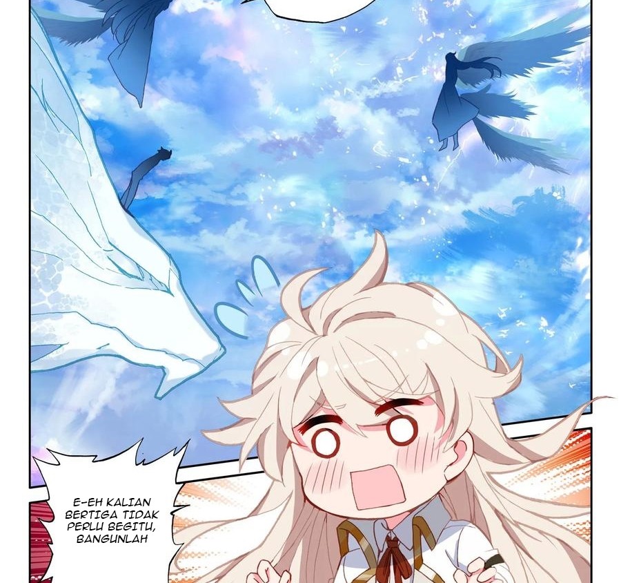 Shen Yin Wangzuo Chapter 227.2 - halaman 6