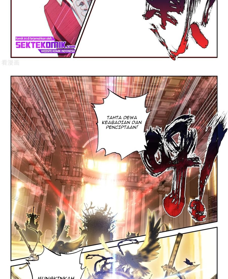 Shen Yin Wangzuo Chapter 228.1 - halaman 4