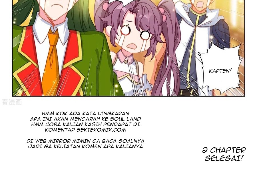 Shen Yin Wangzuo Chapter 229.1 - halaman 10