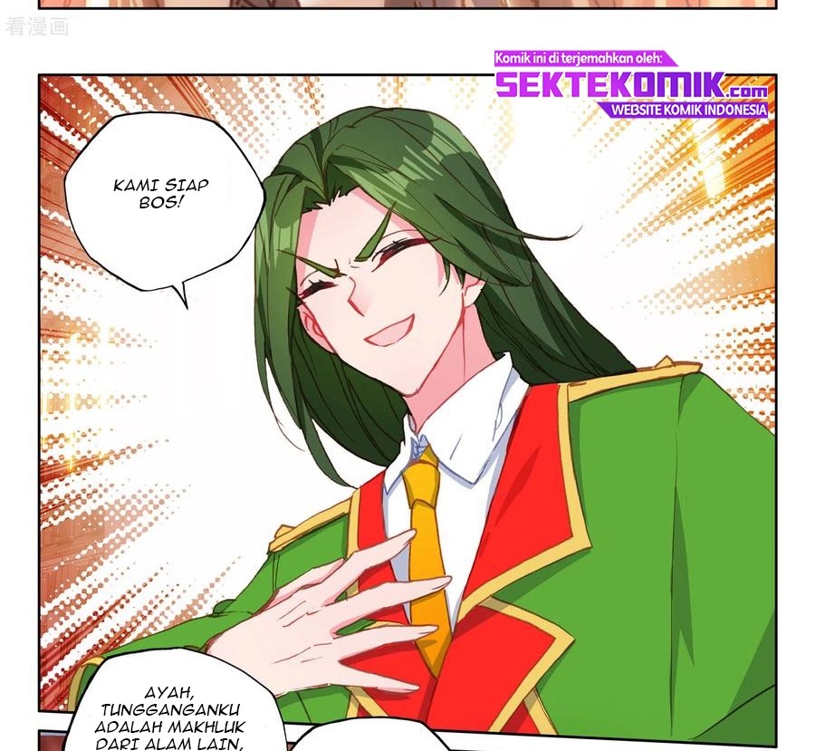 Shen Yin Wangzuo Chapter 229.2 - halaman 2