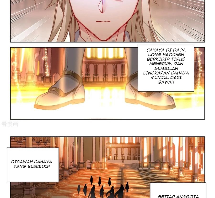 Shen Yin Wangzuo Chapter 229.2 - halaman 4