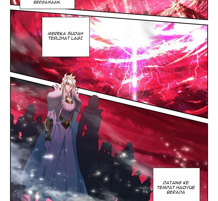 Shen Yin Wangzuo Chapter 229.2 - halaman 6