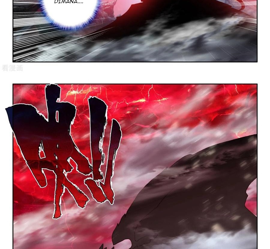 Shen Yin Wangzuo Chapter 229.2 - halaman 8