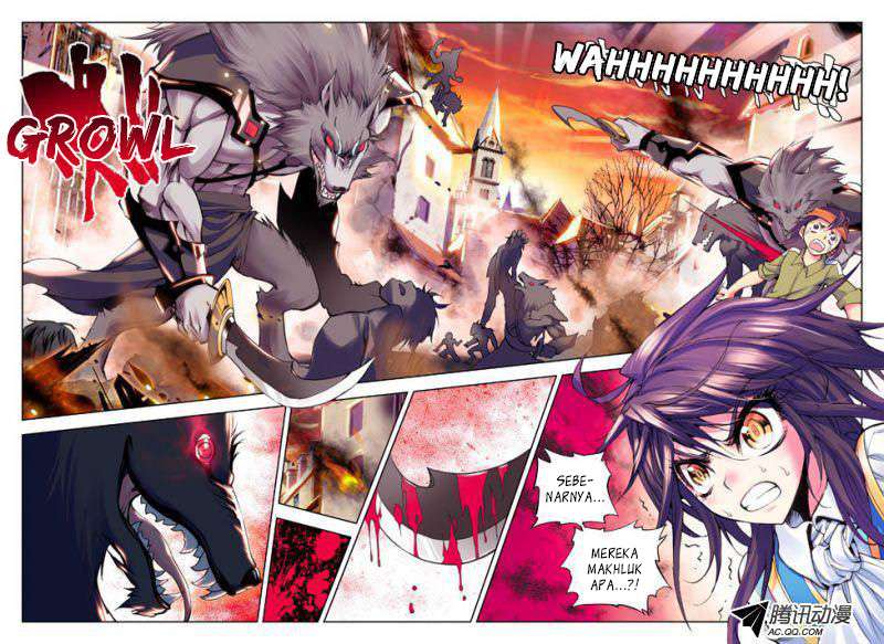 Shen Yin Wangzuo Chapter 23 - halaman 11