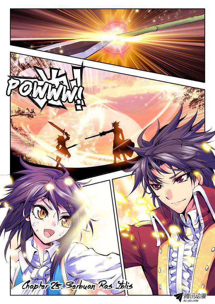 Shen Yin Wangzuo Chapter 23 - halaman 2