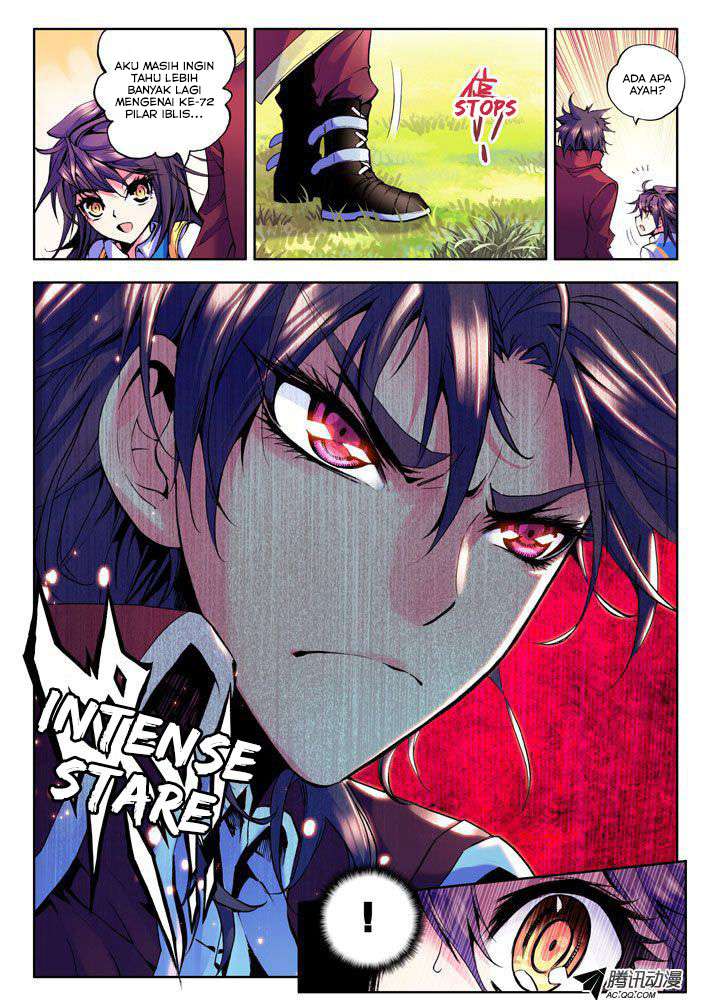 Shen Yin Wangzuo Chapter 23 - halaman 5
