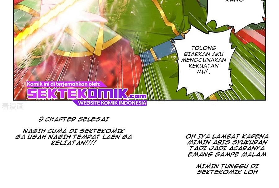 Shen Yin Wangzuo Chapter 230.1 - halaman 10