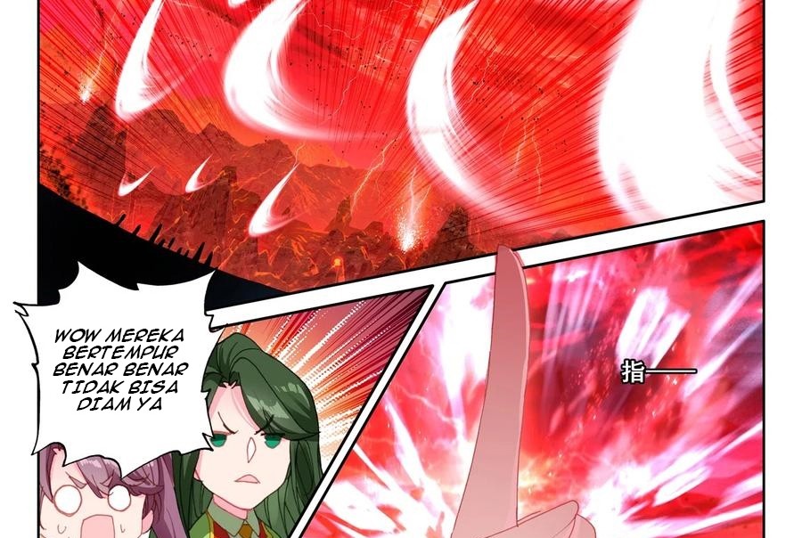 Shen Yin Wangzuo Chapter 230.1 - halaman 4
