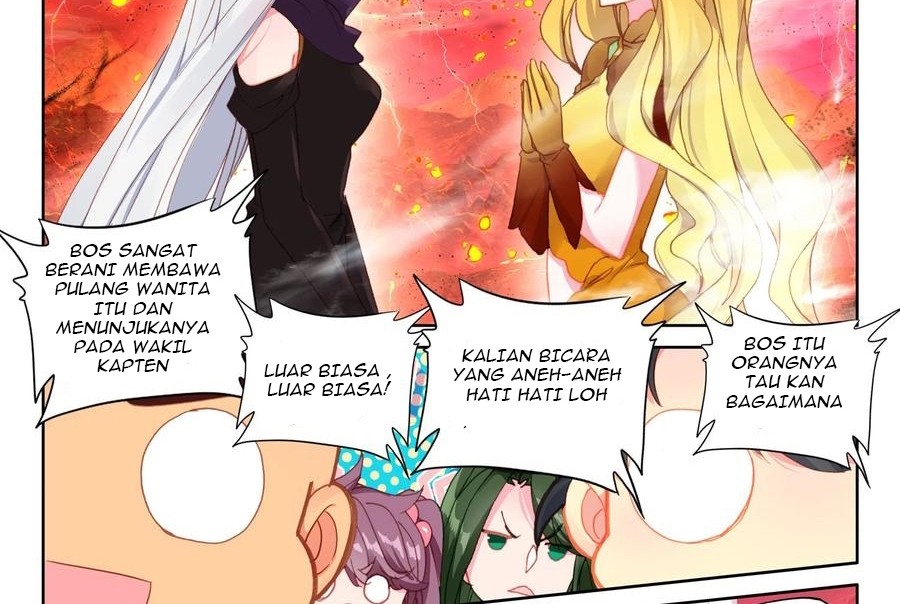 Shen Yin Wangzuo Chapter 230.1 - halaman 8
