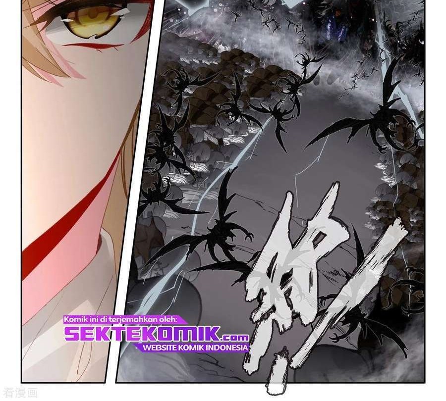Shen Yin Wangzuo Chapter 230.2 - halaman 11