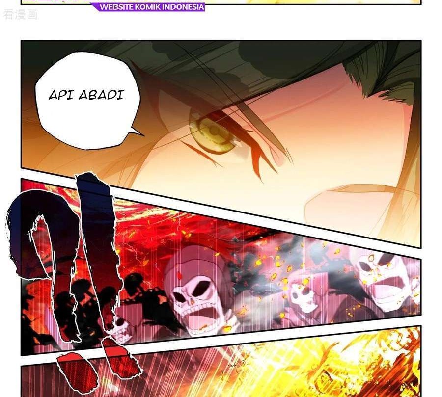 Shen Yin Wangzuo Chapter 230.2 - halaman 3