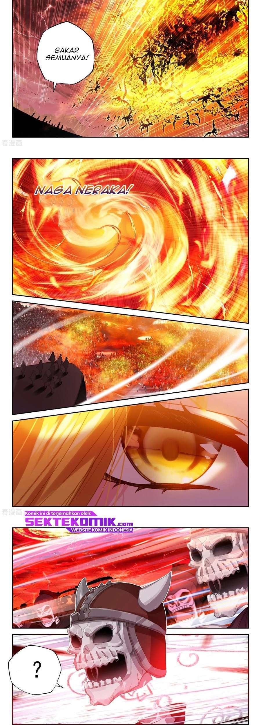 Shen Yin Wangzuo Chapter 230.2 - halaman 4