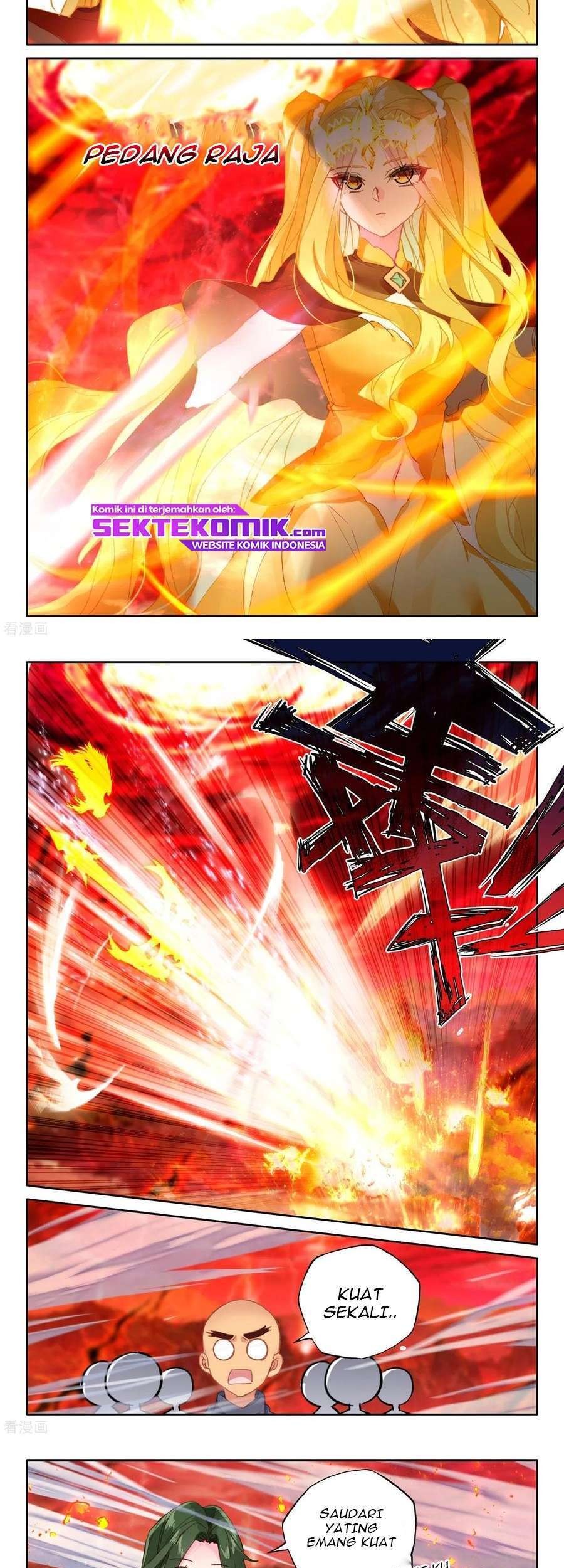 Shen Yin Wangzuo Chapter 230.2 - halaman 6