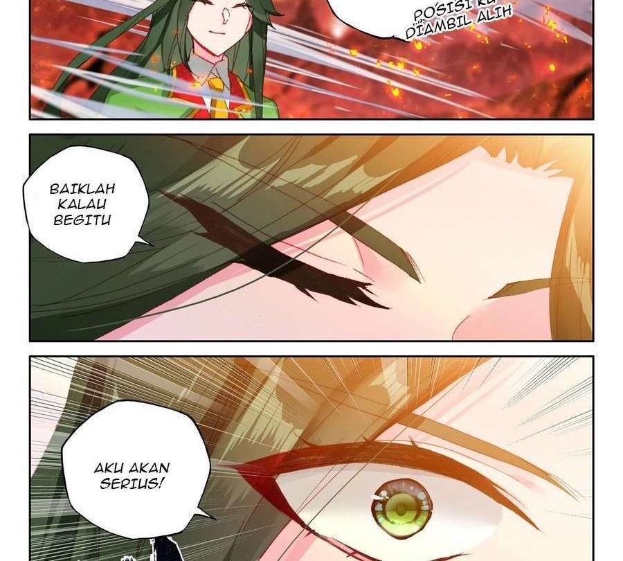Shen Yin Wangzuo Chapter 230.2 - halaman 7