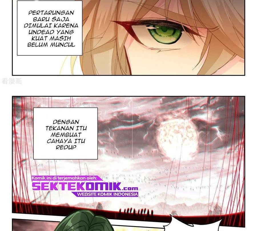 Shen Yin Wangzuo Chapter 230.2 - halaman 9