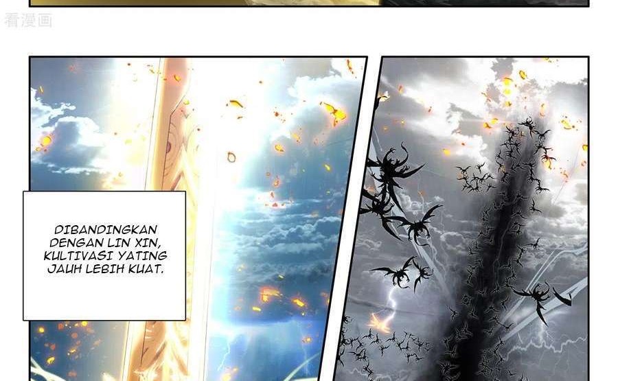 Shen Yin Wangzuo Chapter 231.1 - halaman 3
