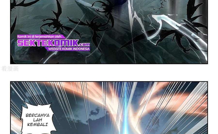 Shen Yin Wangzuo Chapter 231.1 - halaman 7