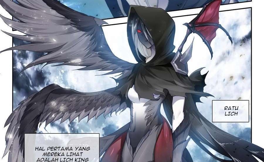 Shen Yin Wangzuo Chapter 231.1 - halaman 9