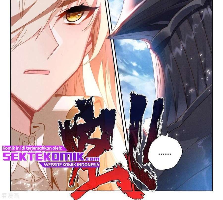 Shen Yin Wangzuo Chapter 231.2 - halaman 11