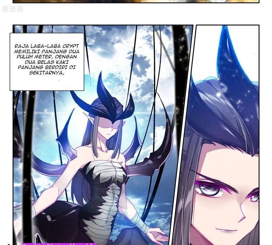 Shen Yin Wangzuo Chapter 231.2 - halaman 3