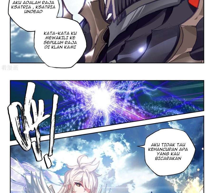 Shen Yin Wangzuo Chapter 231.2 - halaman 9