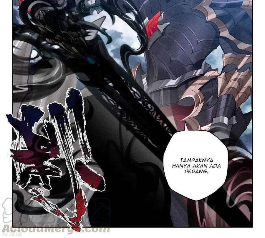 Shen Yin Wangzuo Chapter 232.1 - halaman 11