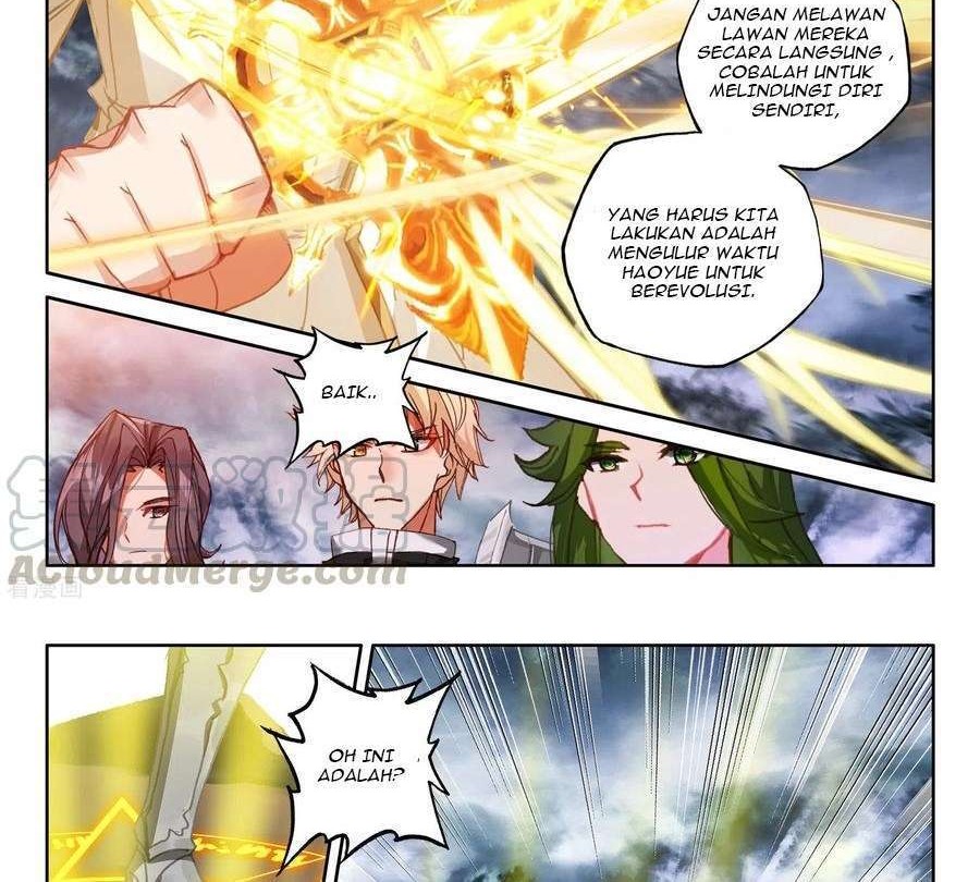 Shen Yin Wangzuo Chapter 232.1 - halaman 5