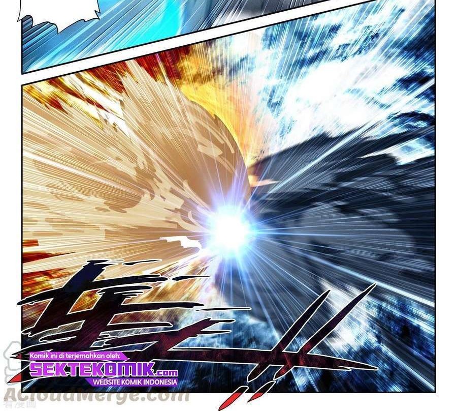 Shen Yin Wangzuo Chapter 232.2 - halaman 11