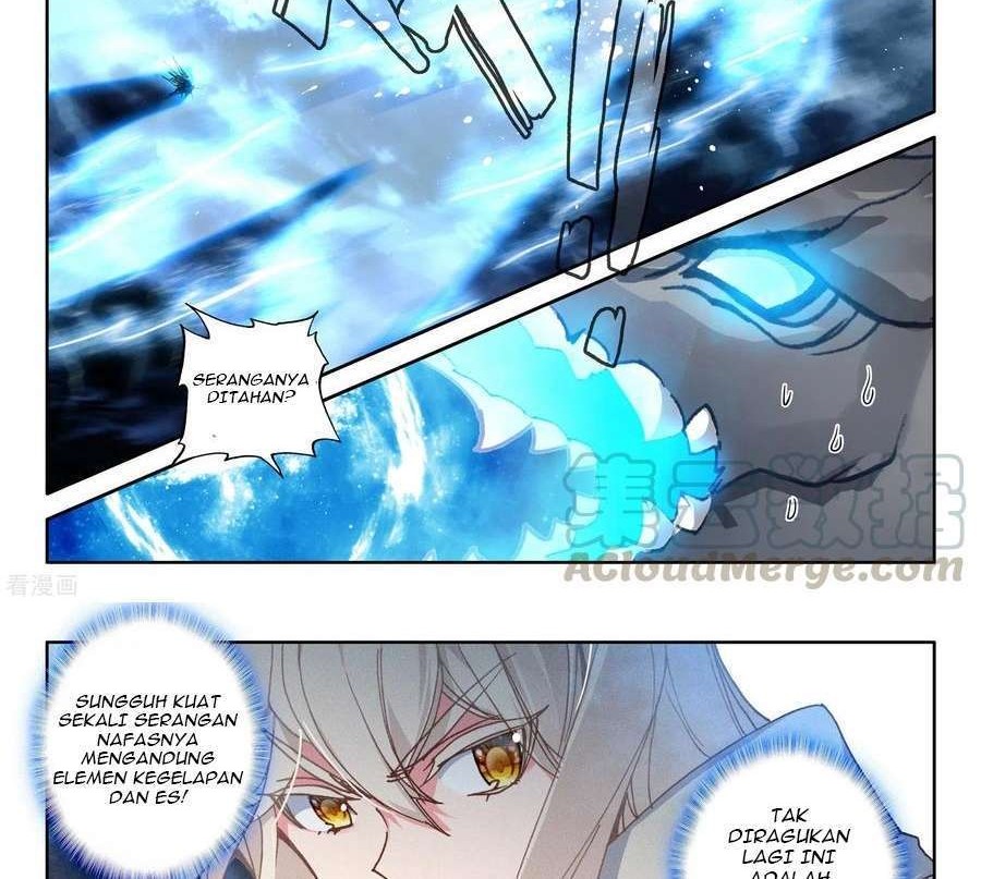 Shen Yin Wangzuo Chapter 232.2 - halaman 5