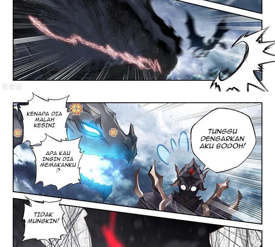 Shen Yin Wangzuo Chapter 232.2 - halaman 9