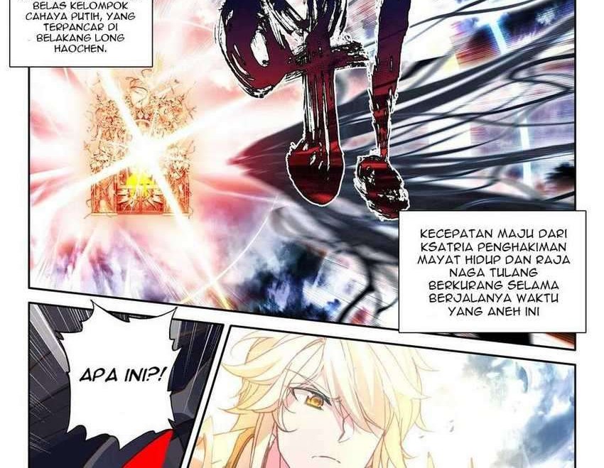 Shen Yin Wangzuo Chapter 233.2 - halaman 3