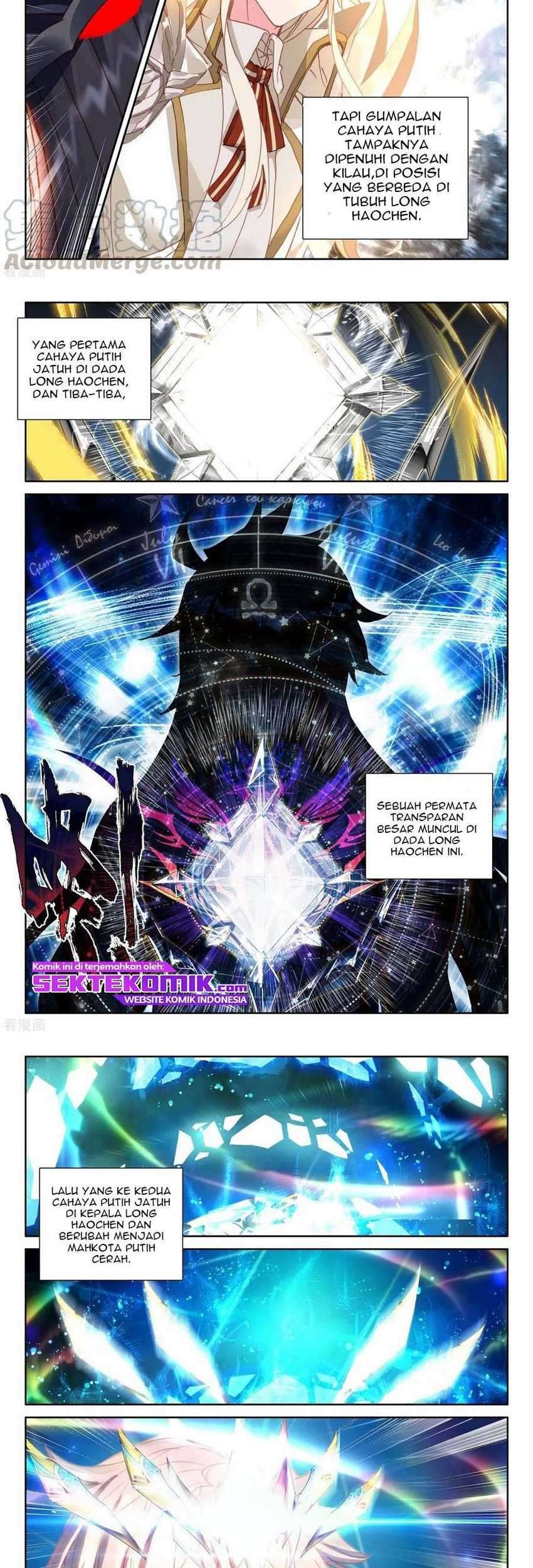 Shen Yin Wangzuo Chapter 233.2 - halaman 4