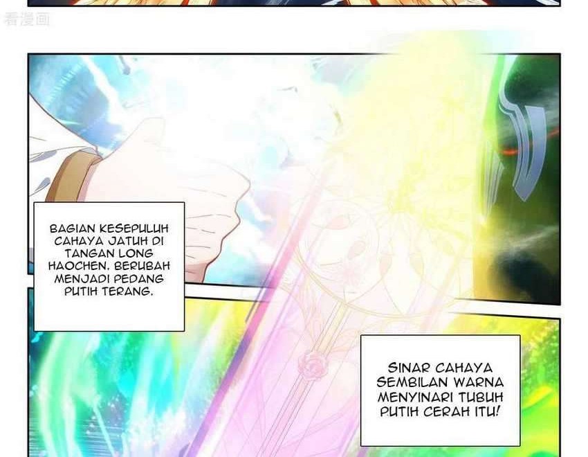 Shen Yin Wangzuo Chapter 233.2 - halaman 9