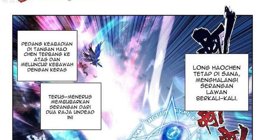 Shen Yin Wangzuo Chapter 234.1 - halaman 7