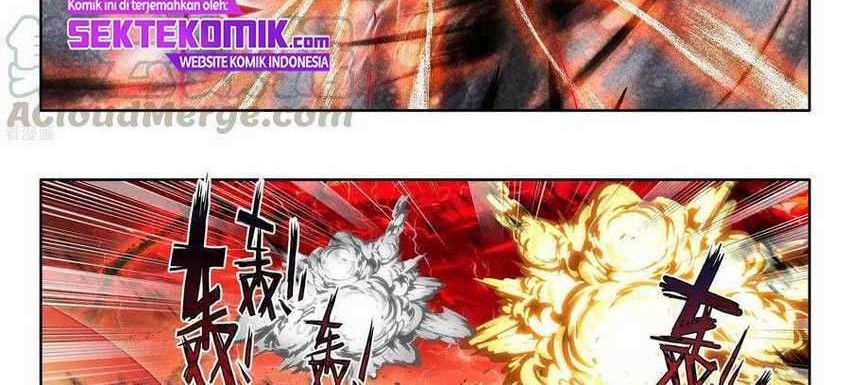 Shen Yin Wangzuo Chapter 234.2 - halaman 7
