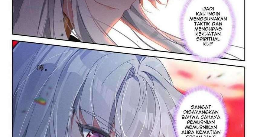 Shen Yin Wangzuo Chapter 235.1 - halaman 3