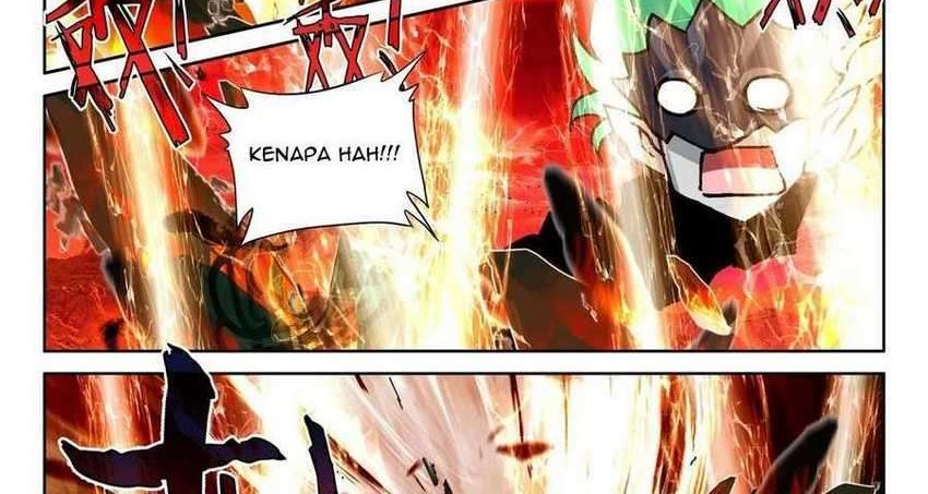 Shen Yin Wangzuo Chapter 235.1 - halaman 9