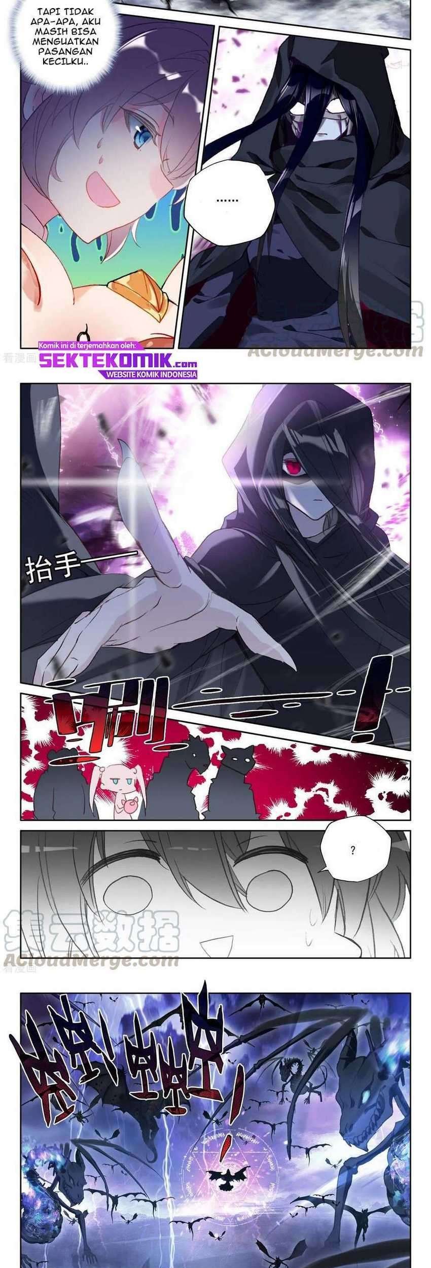 Shen Yin Wangzuo Chapter 235.2 - halaman 4