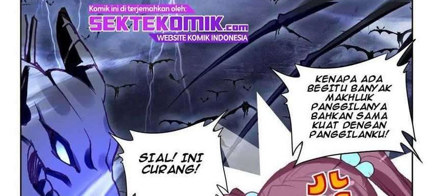 Shen Yin Wangzuo Chapter 235.2 - halaman 5