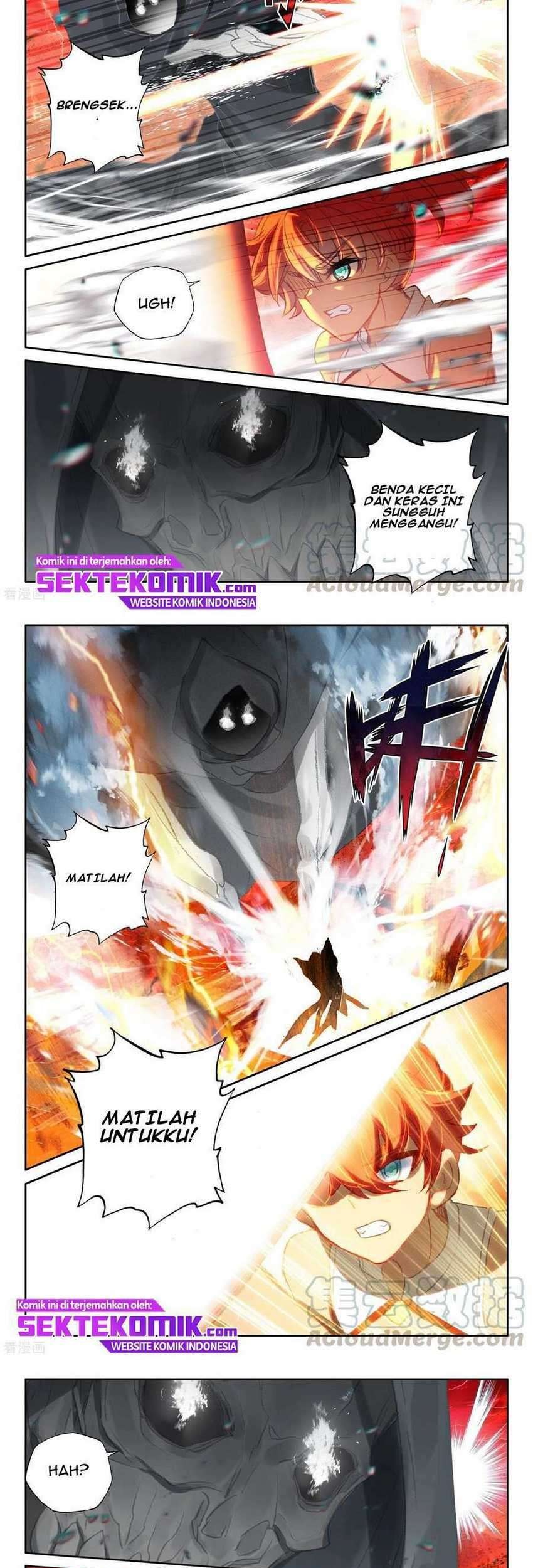 Shen Yin Wangzuo Chapter 236.1 - halaman 4