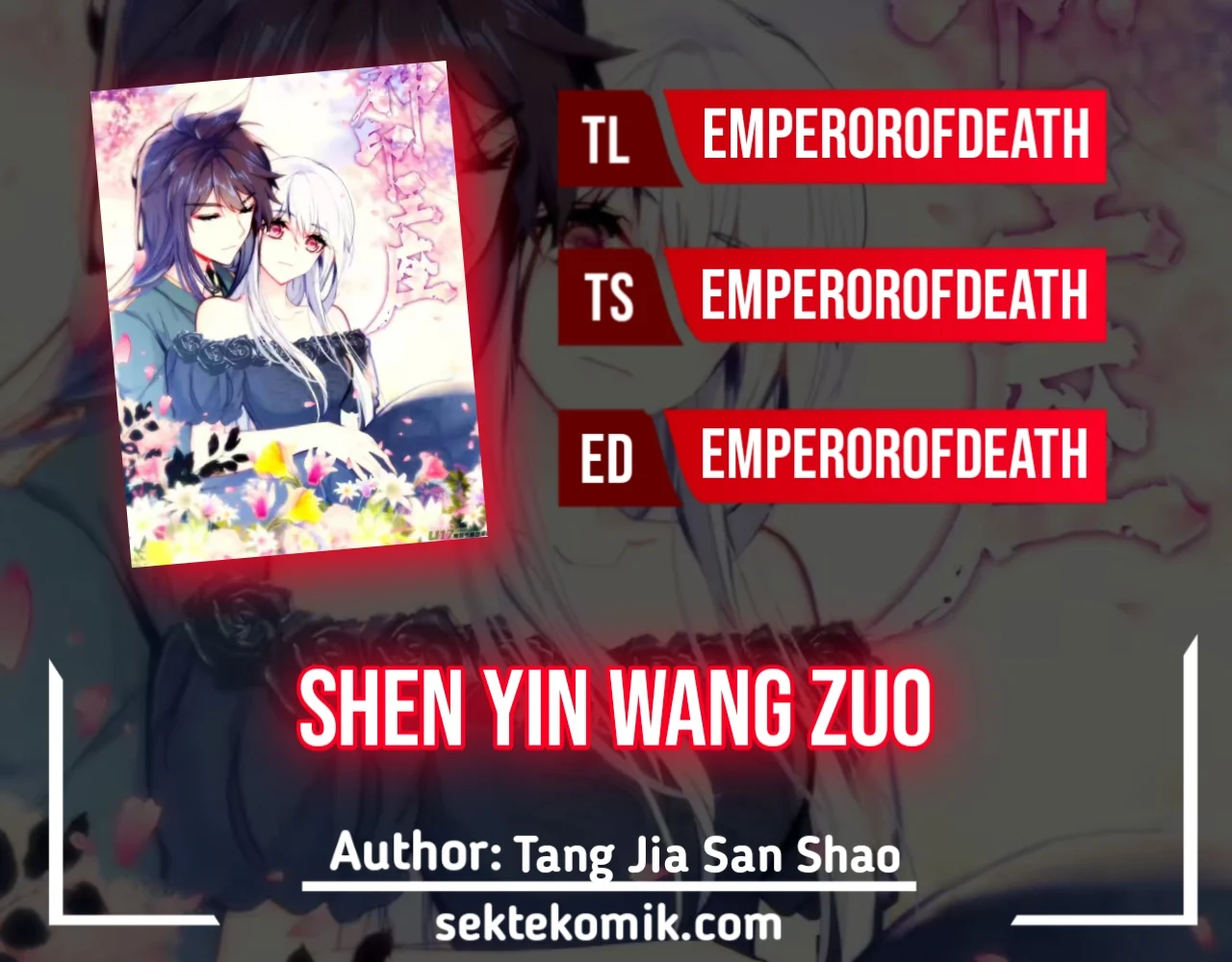 Shen Yin Wangzuo Chapter 236.2 - halaman 1