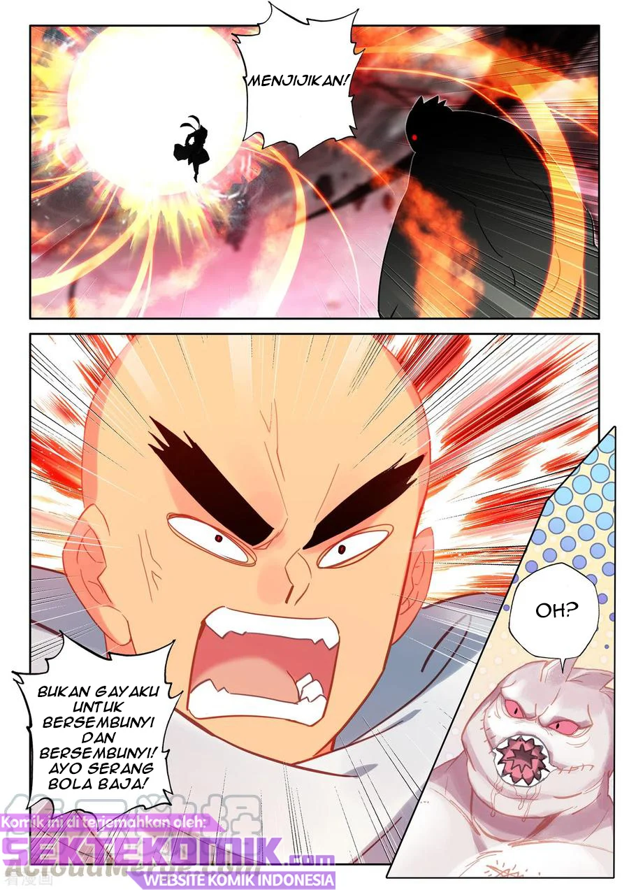 Shen Yin Wangzuo Chapter 236.2 - halaman 11