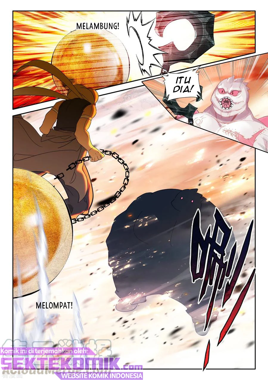 Shen Yin Wangzuo Chapter 236.2 - halaman 13