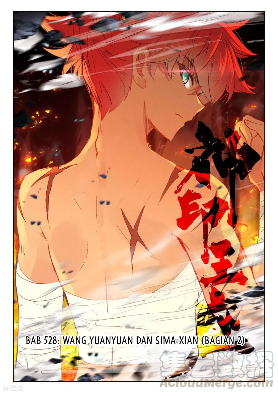 Shen Yin Wangzuo Chapter 236.2 - halaman 2